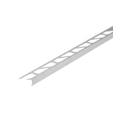 Lajsna Al "L" profil 8mm L1AP 2,7m Profifloor